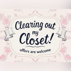 ❤️ Bundle your items and pay shipping once 🛍️🛍️🛍️